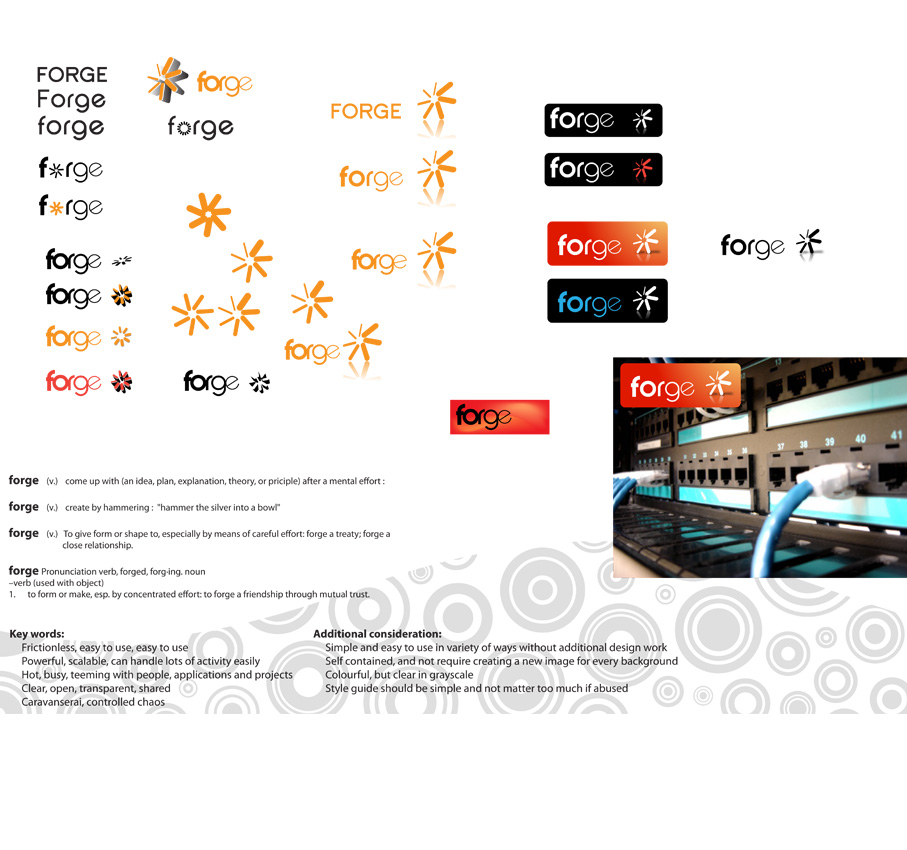 Internal coms request: kofi, can you quickly knock up some branding ideas for our new project, it'll only take 10 mins...