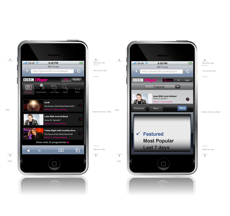 My obsession (NOT OCD) with pixel perfection.  All the Apple iPhone UI where painfully redrawn (vectors)...6 months later the psd templates appeared!