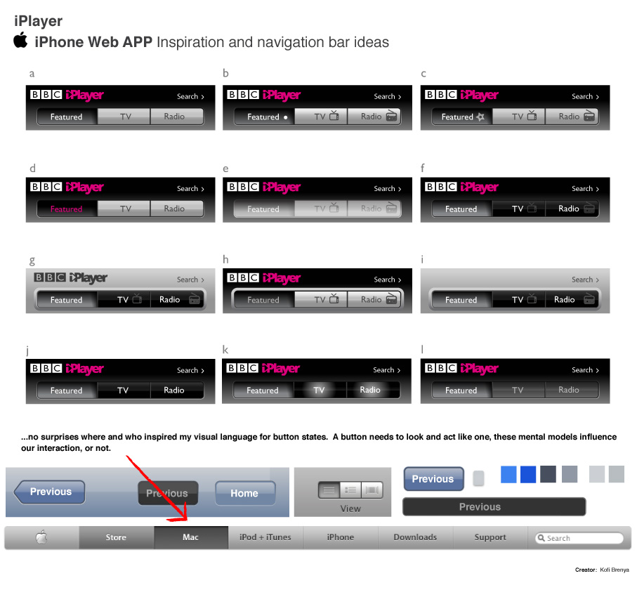 The balanace - is there more visual noise when we combine icons with text for buttons?  I think so, less is more!